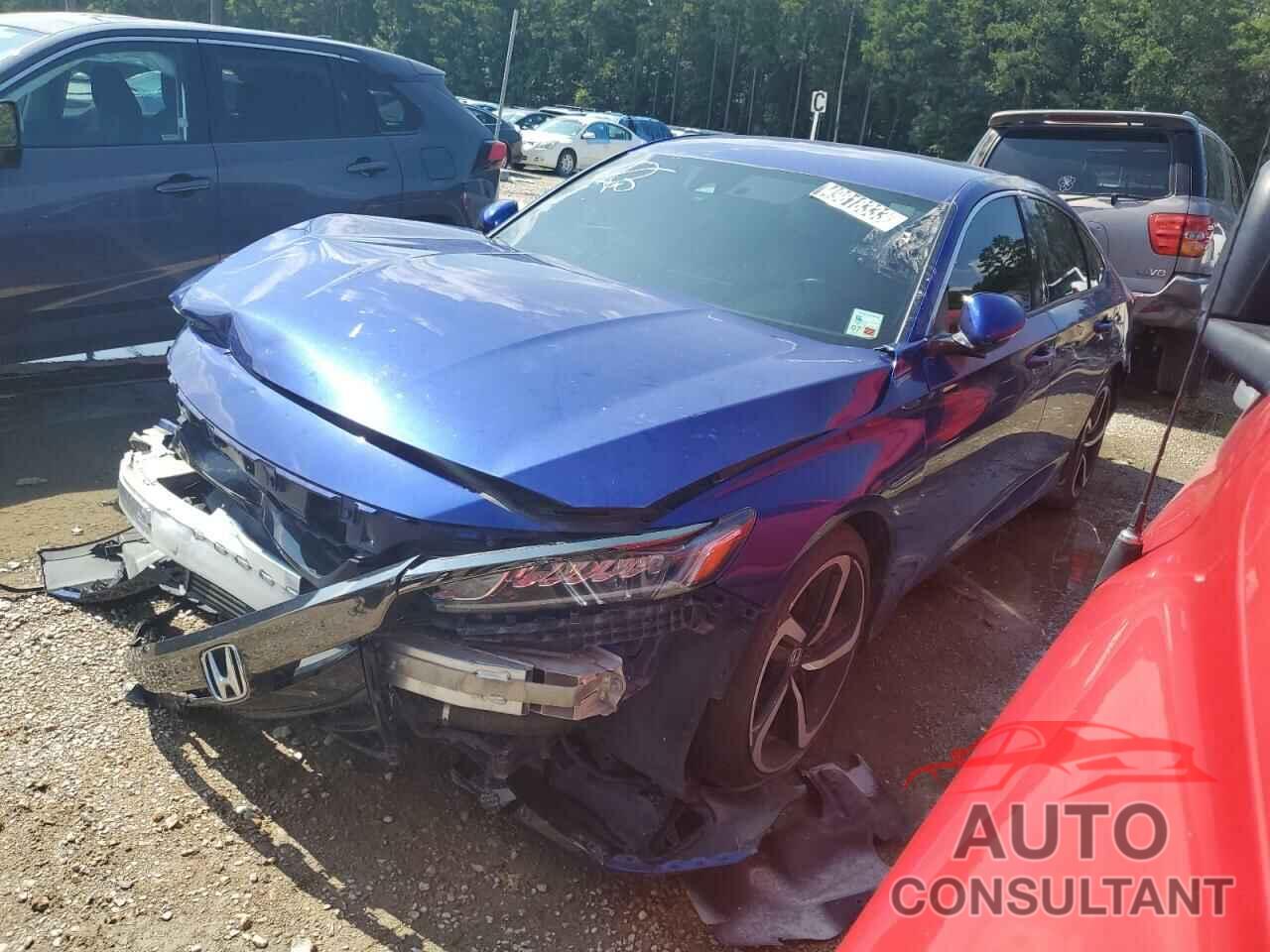 HONDA ACCORD 2020 - 1HGCV1F36LA057356