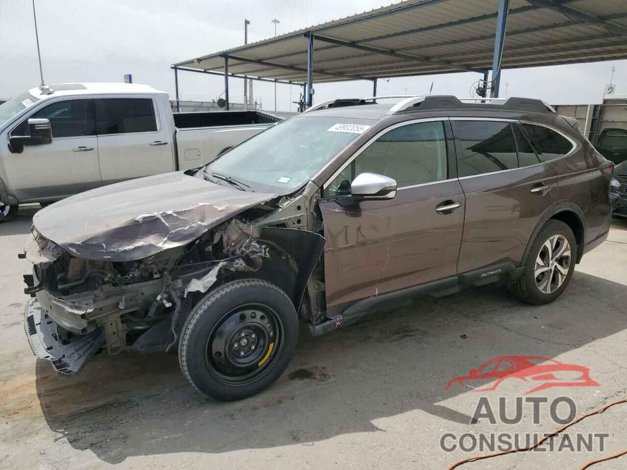 SUBARU OUTBACK 2021 - 4S4BTAPC6M3200189