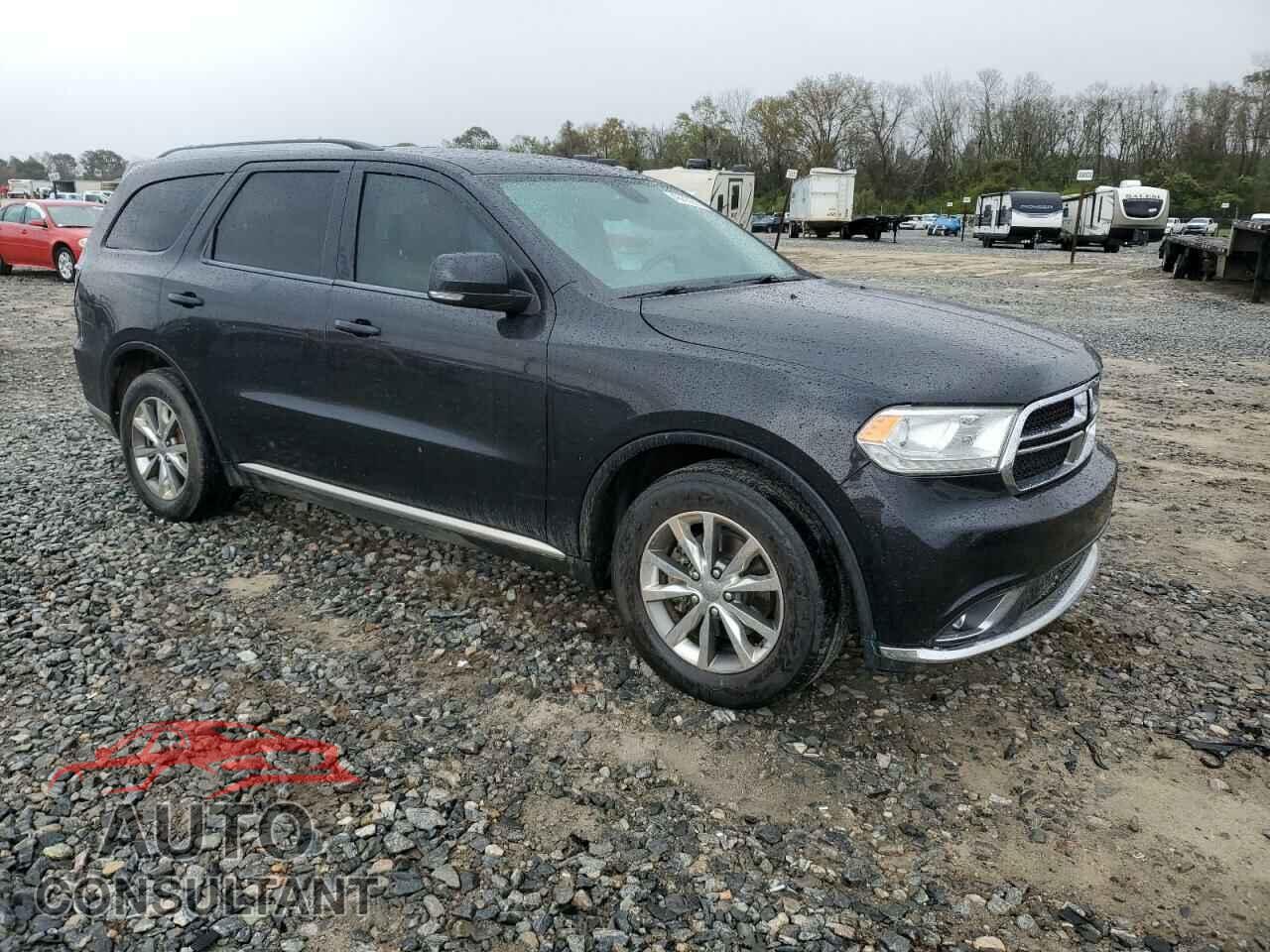 DODGE DURANGO 2015 - 1C4RDHDG5FC781784