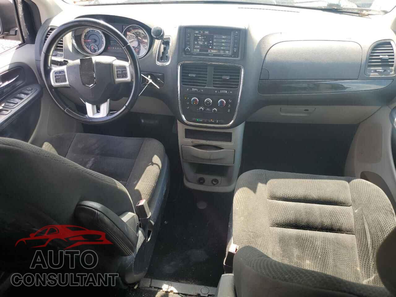 DODGE CARAVAN 2017 - 2C4RDGBG2HR605136