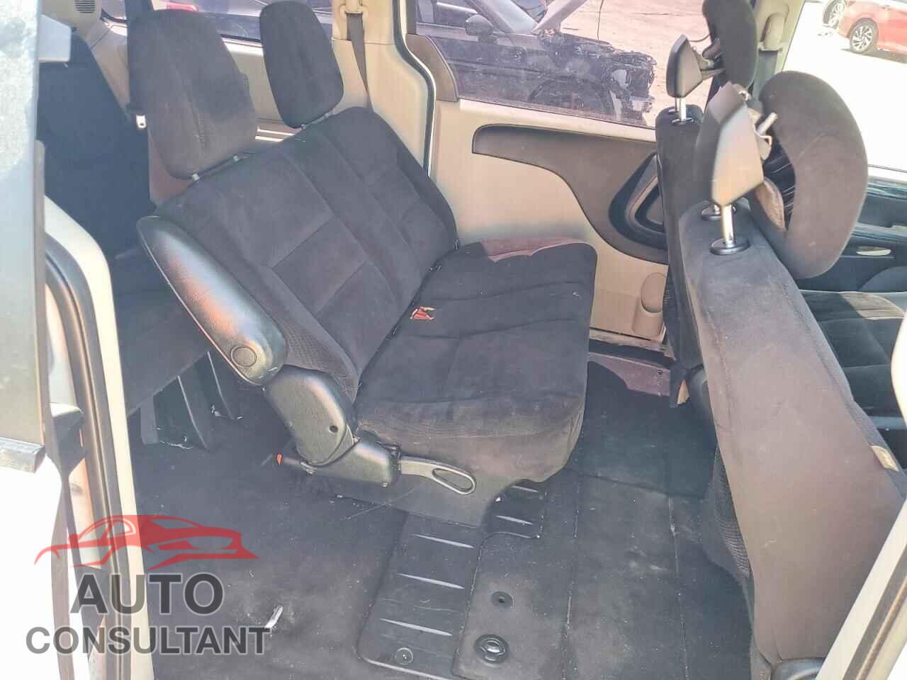 DODGE CARAVAN 2014 - 2C4RDGBG6ER406974
