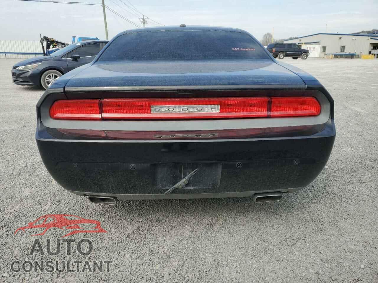 DODGE CHALLENGER 2014 - 2C3CDYAG1EH302285
