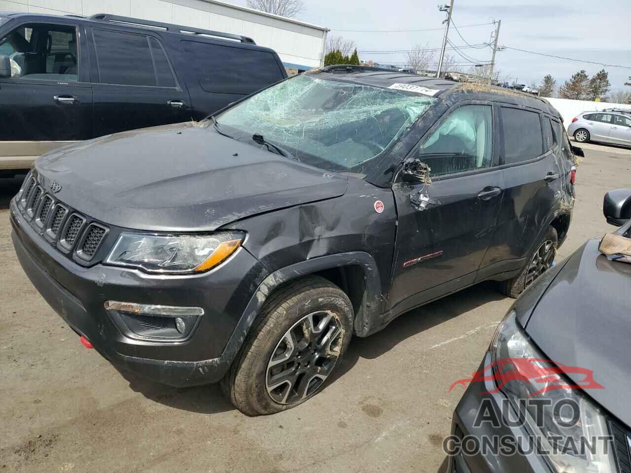 JEEP COMPASS 2021 - 3C4NJDDB0MT507446