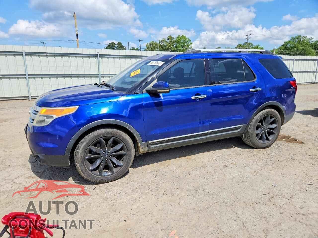 FORD EXPLORER 2013 - 1FM5K7F83DGA12061