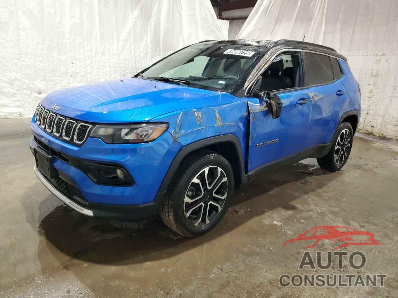 JEEP COMPASS 2023 - 3C4NJDCN6PT565321