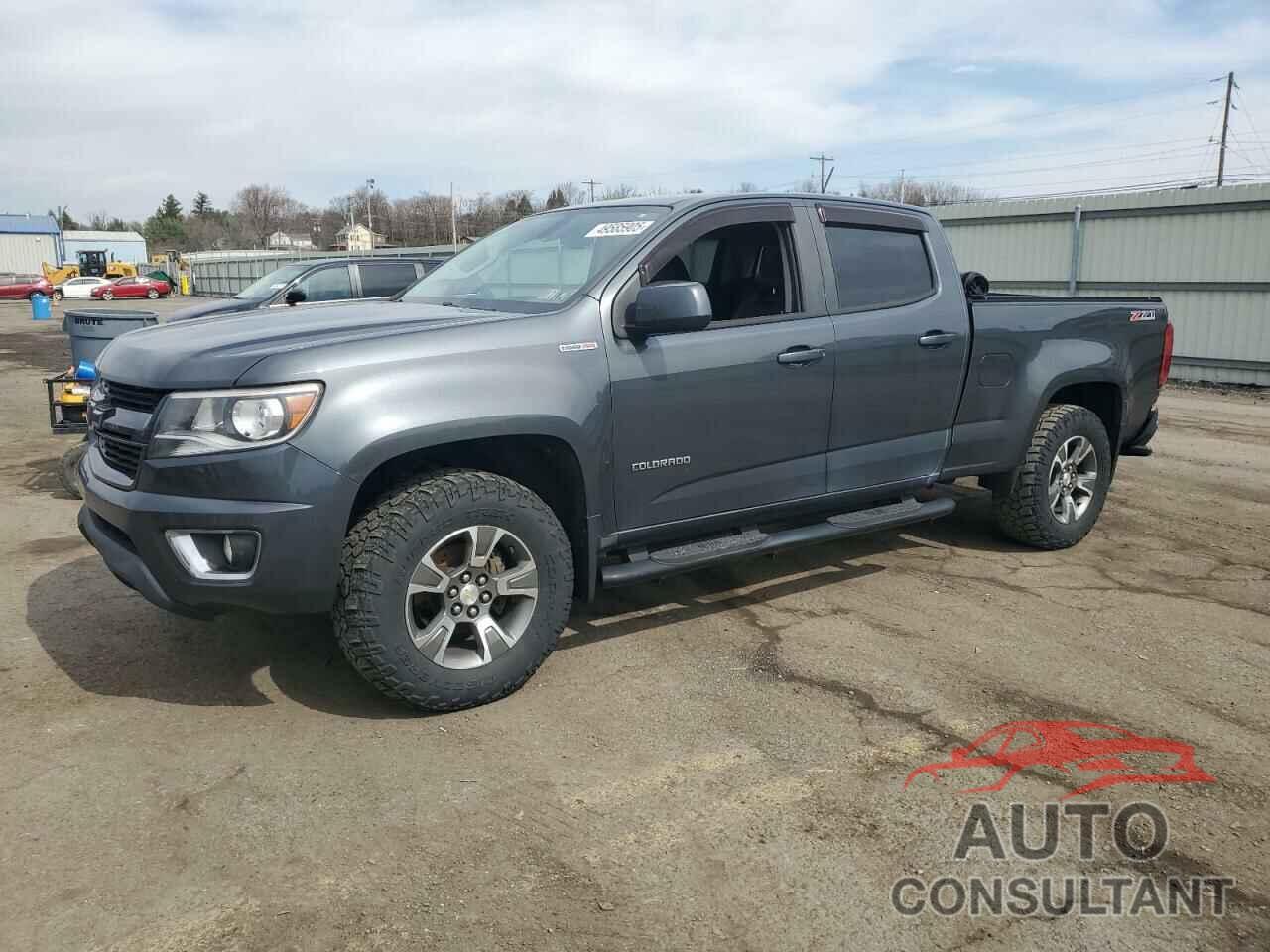 CHEVROLET COLORADO 2016 - 1GCPTDE14G1173930
