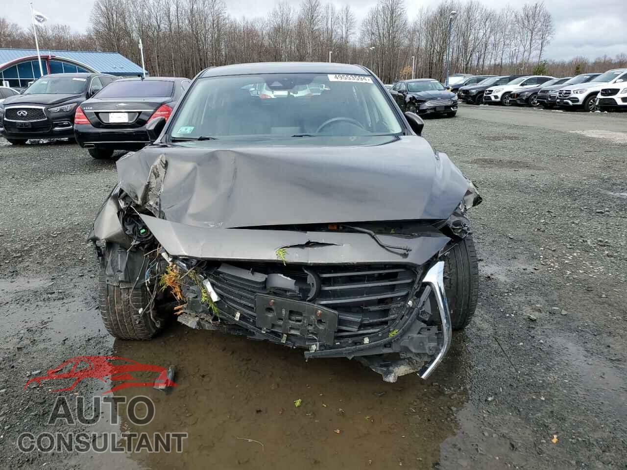 MAZDA 3 2017 - 3MZBN1L7XHM118068