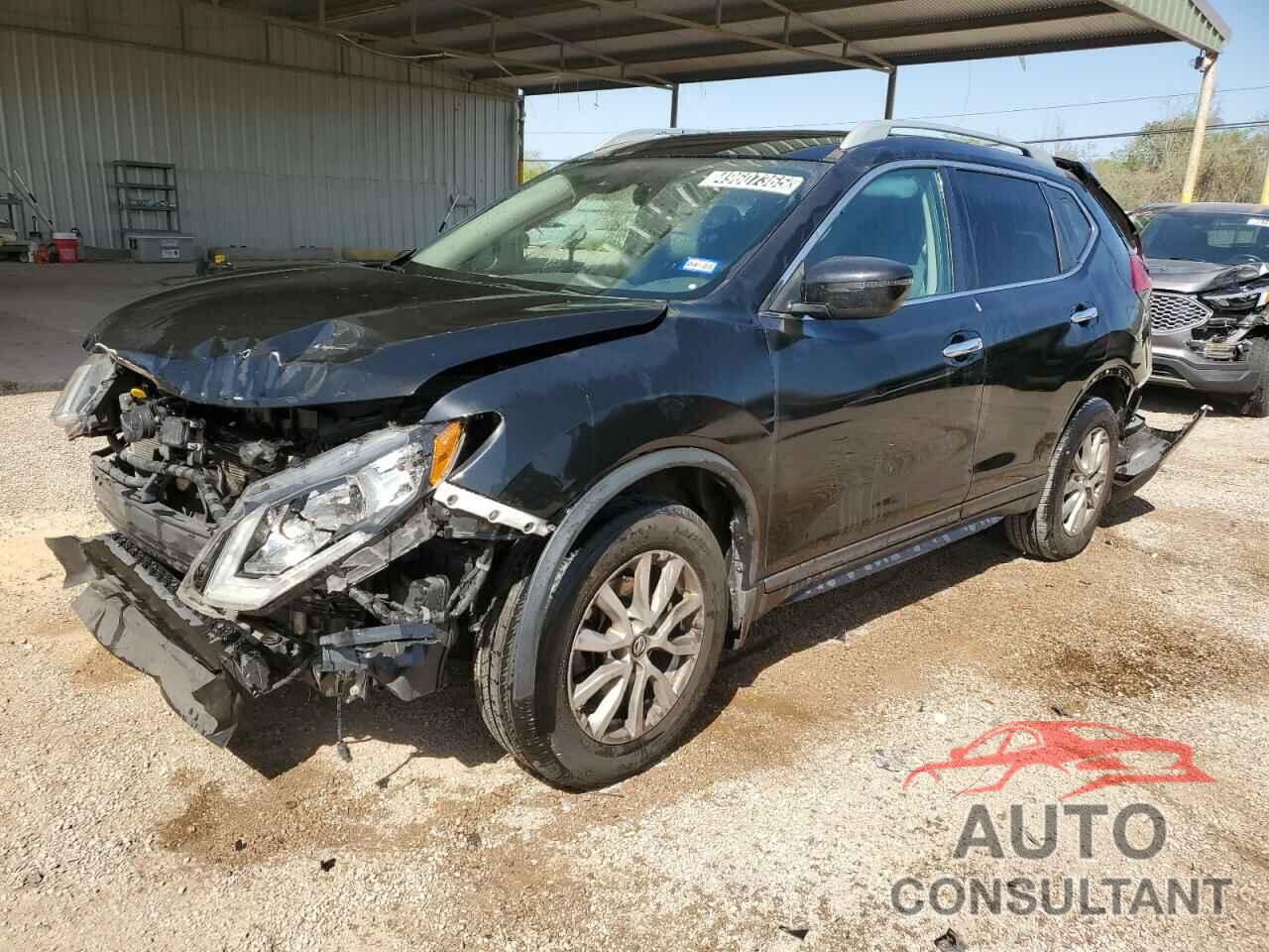 NISSAN ROGUE 2020 - 5N1AT2MT4LC795497