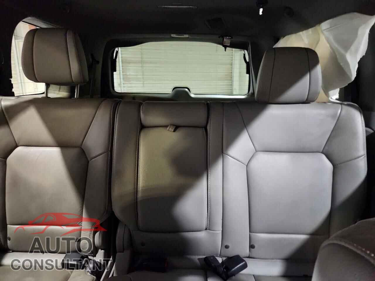 HONDA PILOT 2012 - 5FNYF4H76CB033388