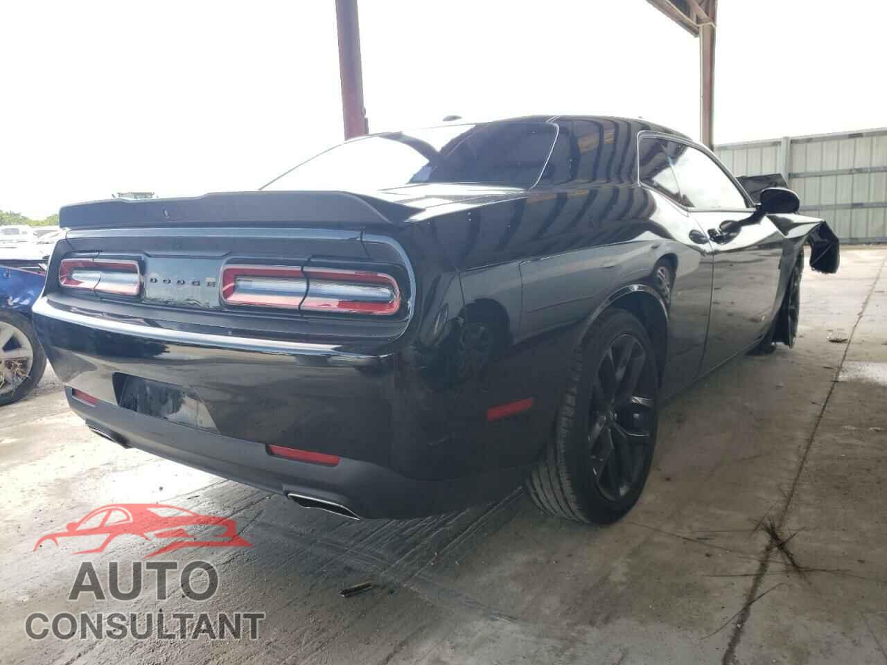 DODGE CHALLENGER 2020 - 2C3CDZAG3LH176918