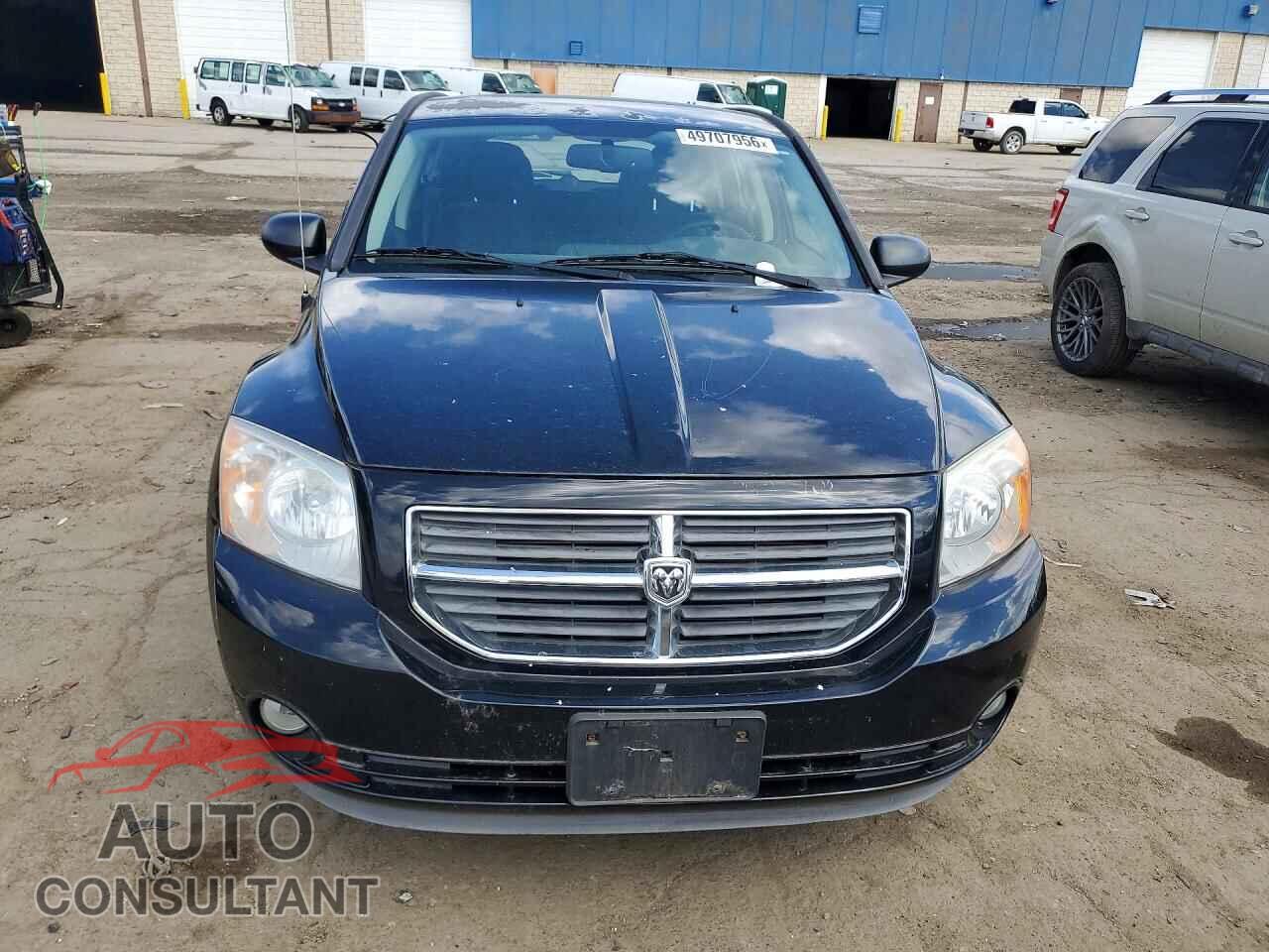 DODGE CALIBER 2012 - 1C3CDWDA5CD508747