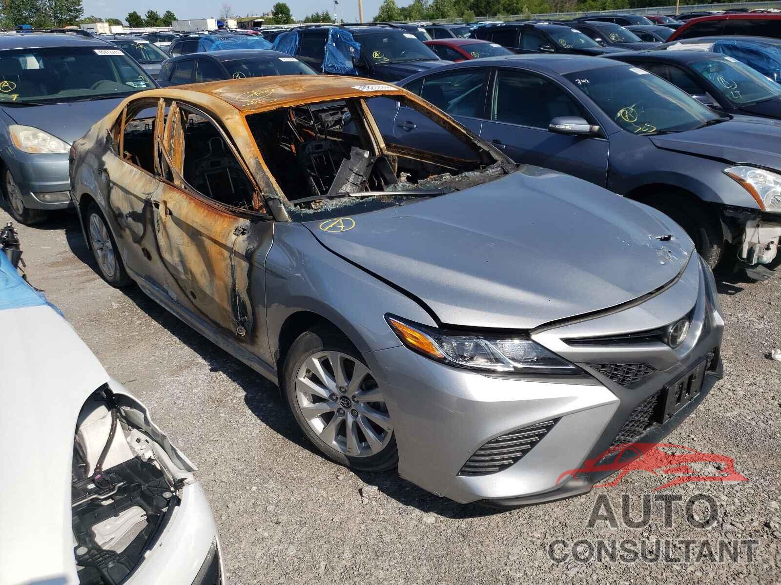 TOYOTA CAMRY 2019 - 4T1B11HK5KU778562