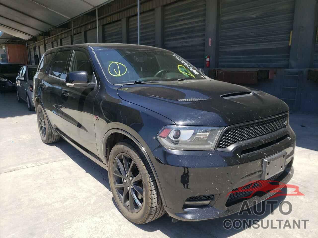 DODGE DURANGO 2018 - 1C4SDJCT9JC456622