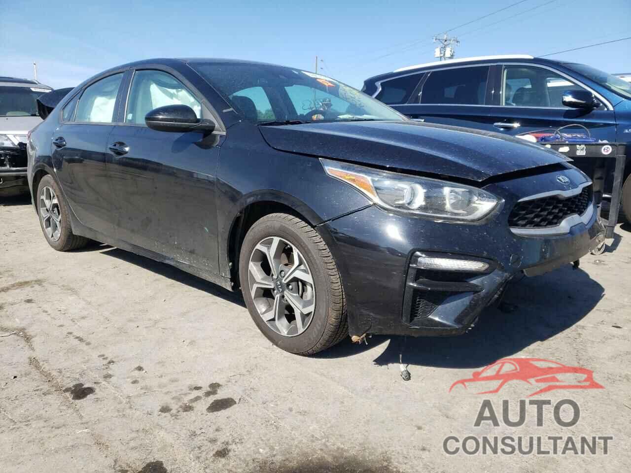 KIA FORTE 2019 - 3KPF24AD5KE024253