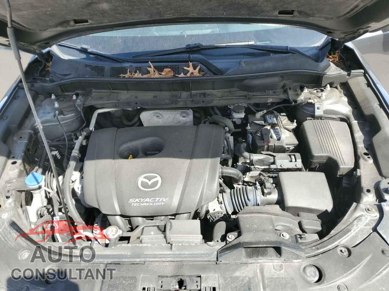 MAZDA CX-5 2017 - JM3KFBCL3H0101965