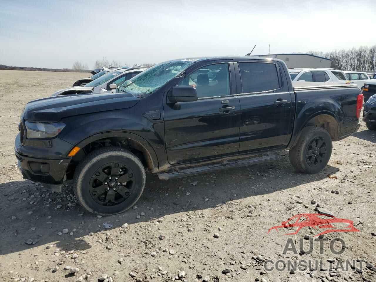 FORD RANGER 2020 - 1FTER4FH8LLA88153