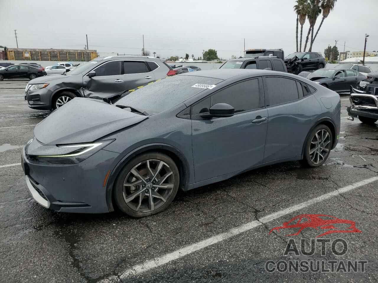 TOYOTA PRIUS 2023 - JTDACACU9P3001916