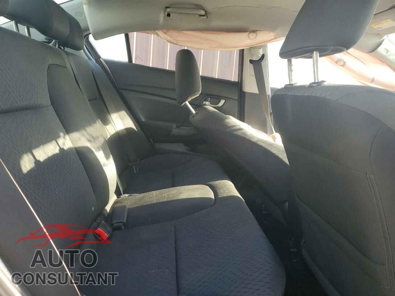 HONDA CIVIC 2014 - 19XFB2F56EE074475