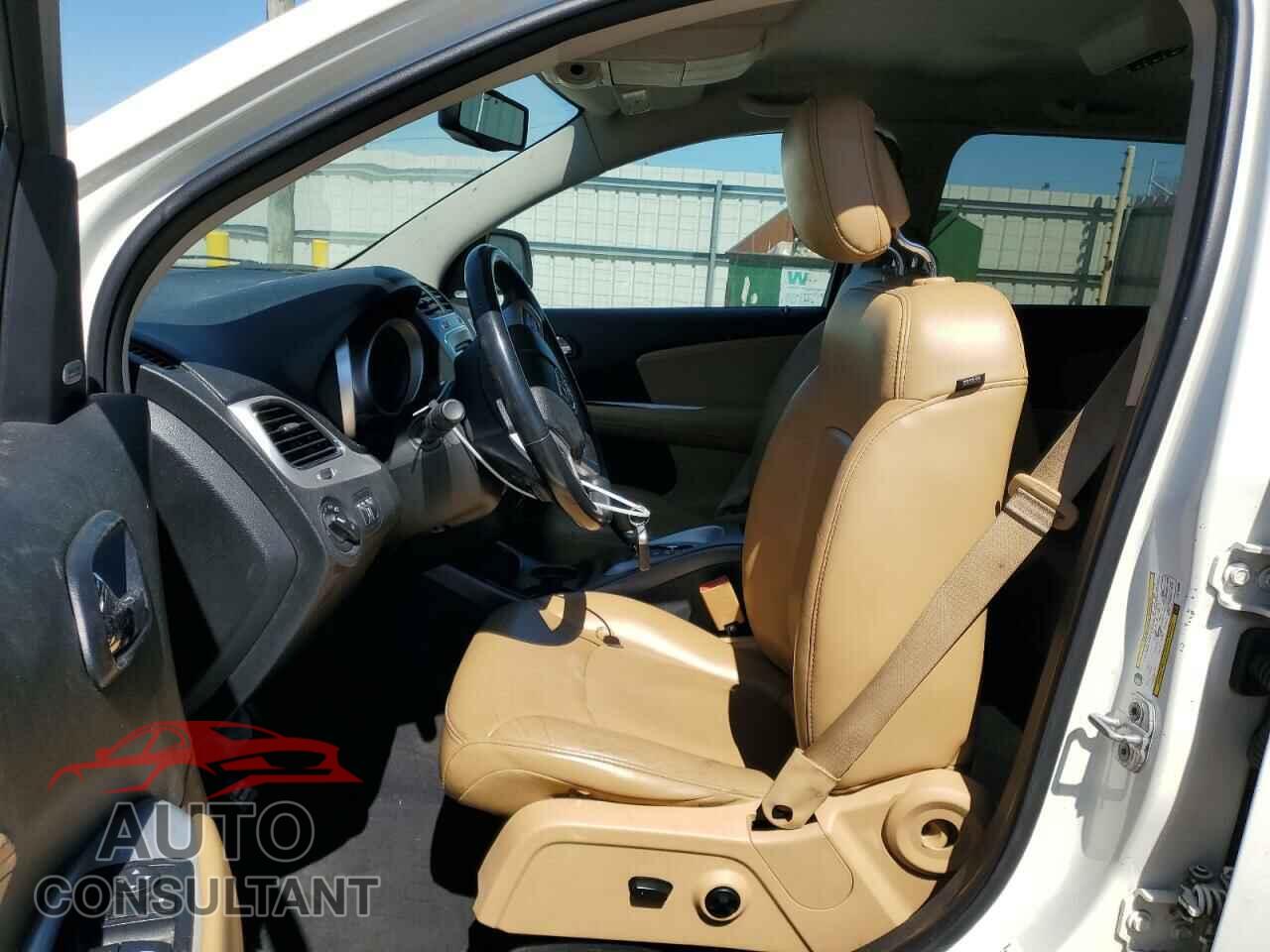 DODGE JOURNEY 2012 - 3C4PDCDGXCT146909