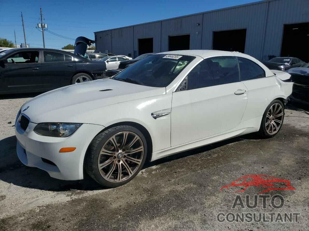 BMW M3 2013 - WBSDX9C55DJ840521