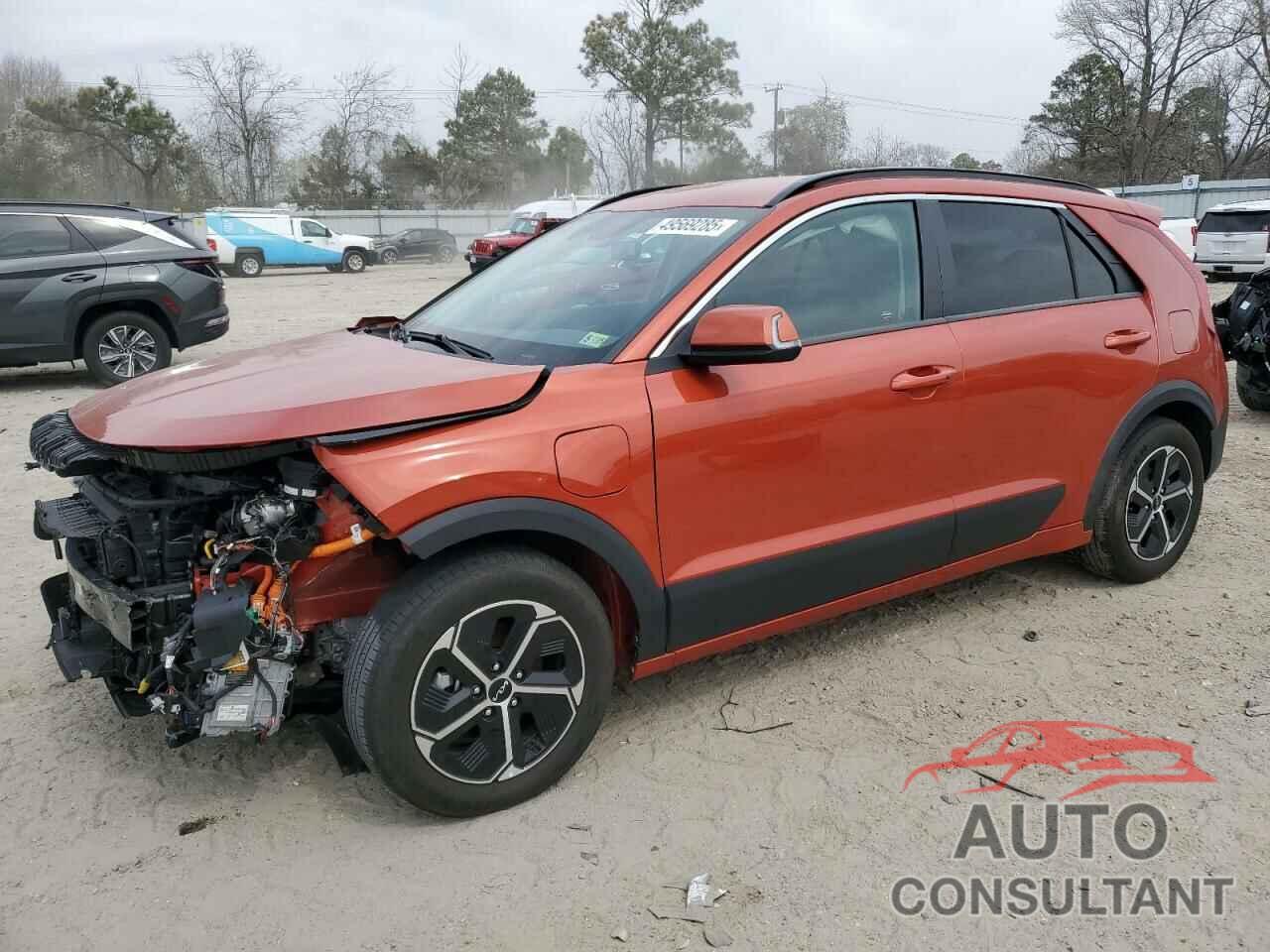 KIA NIRO 2023 - KNDCS3LF6P5066459
