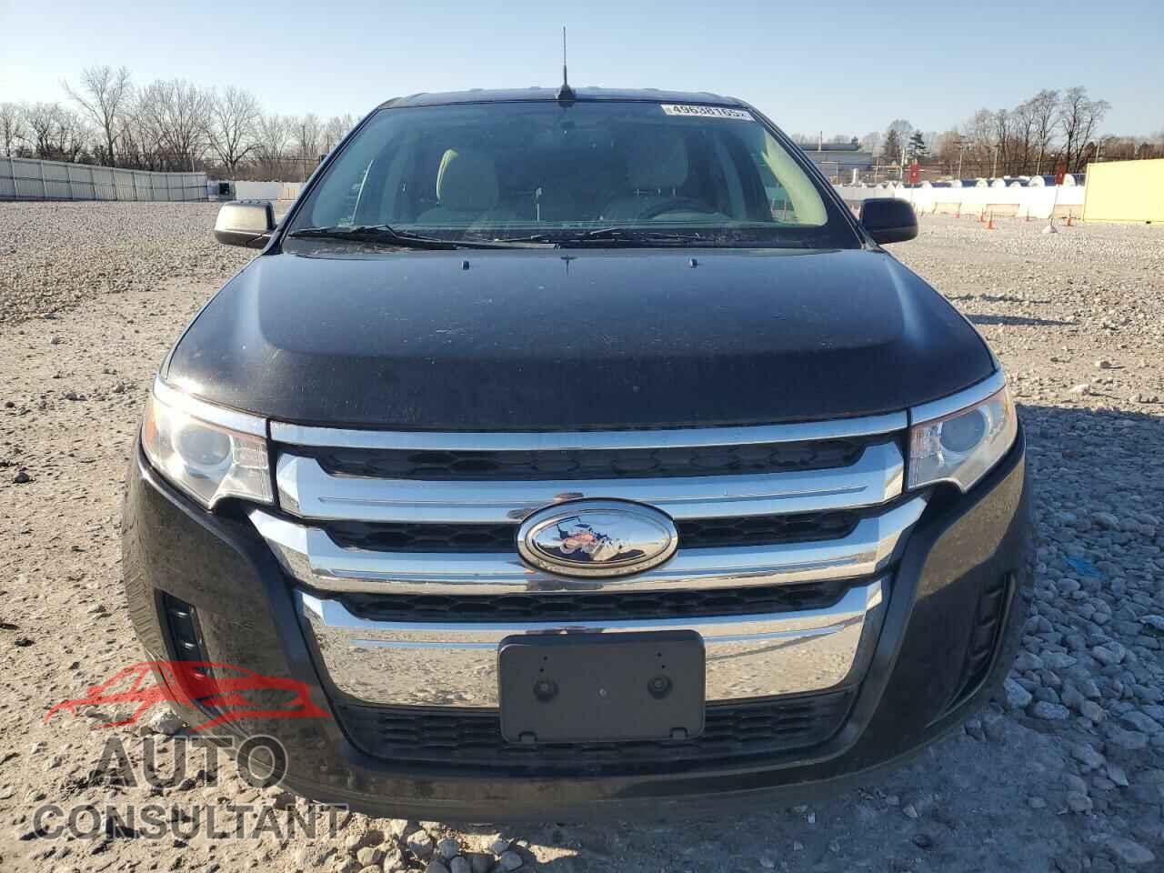 FORD EDGE 2013 - 2FMDK3G94DBC41786