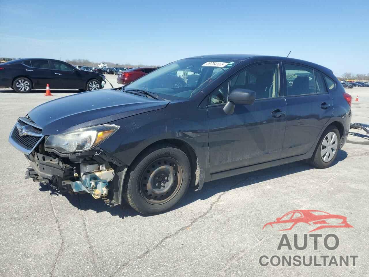 SUBARU IMPREZA 2015 - JF1GPAA66F8300239