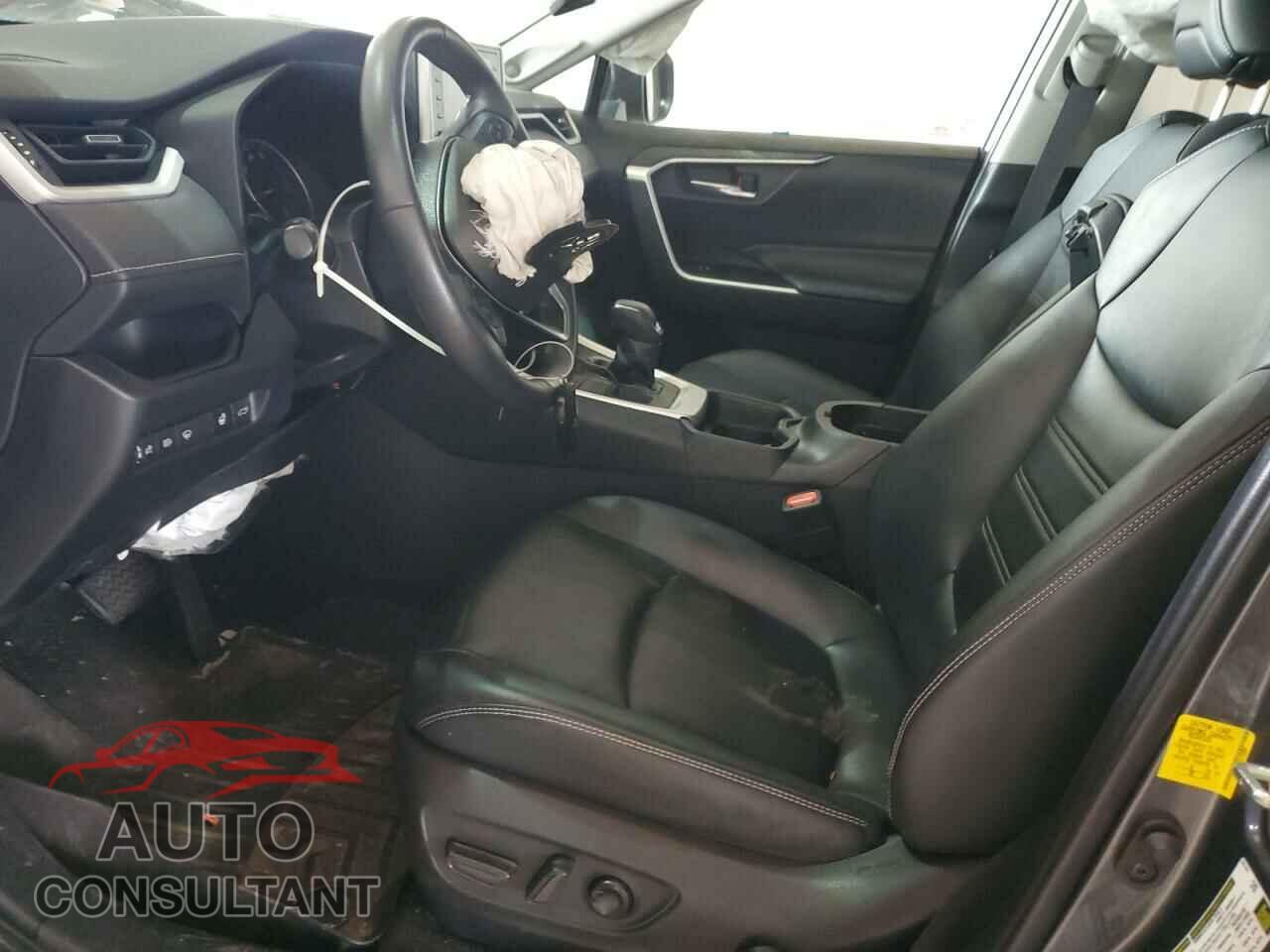 TOYOTA RAV4 2020 - 2T3A1RFVXLC126599