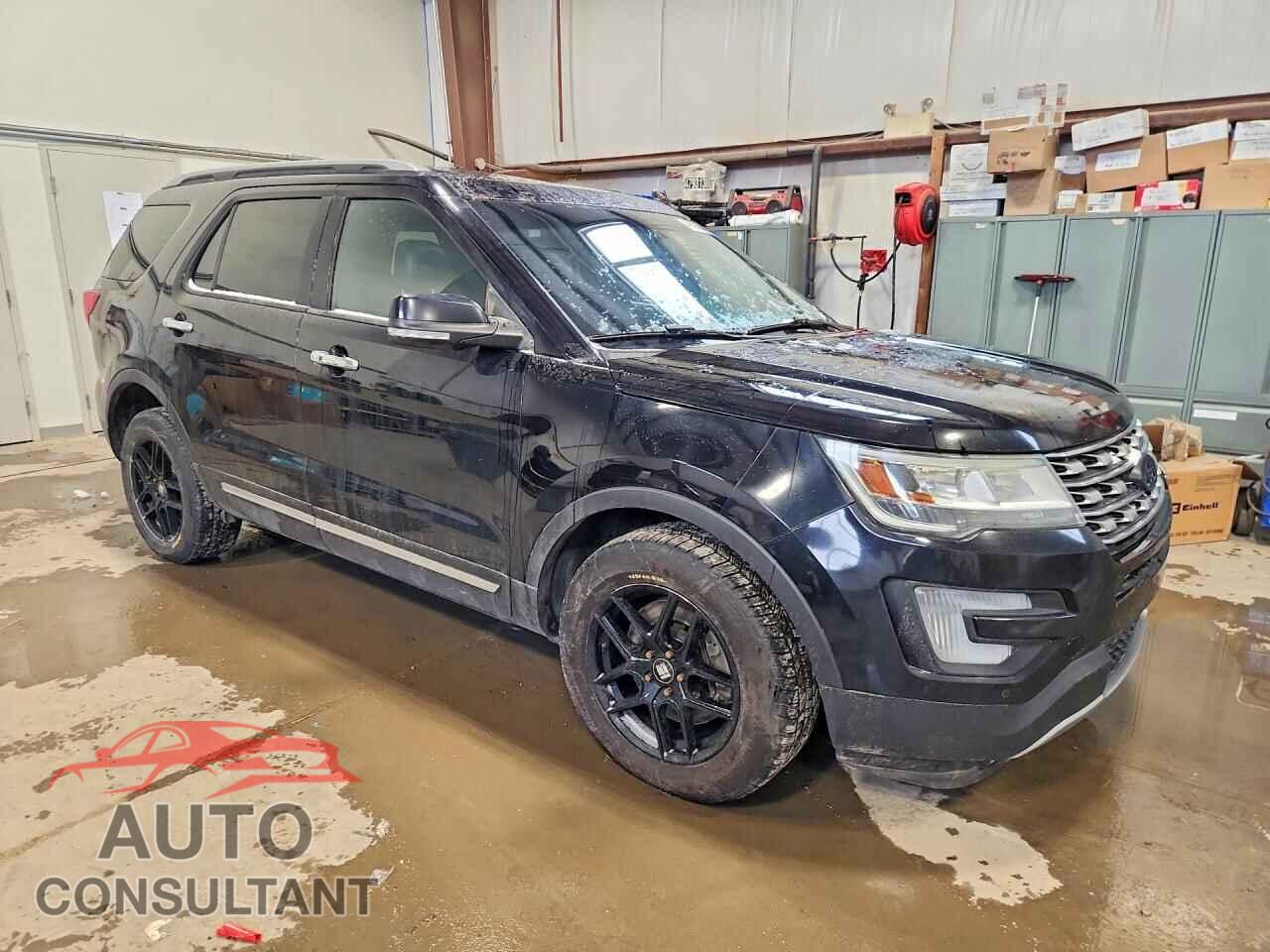 FORD EXPLORER 2016 - 1FM5K8F86GGD07584