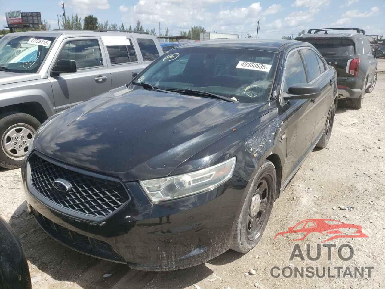 FORD TAURUS 2015 - 1FAHP2MK8FG154144