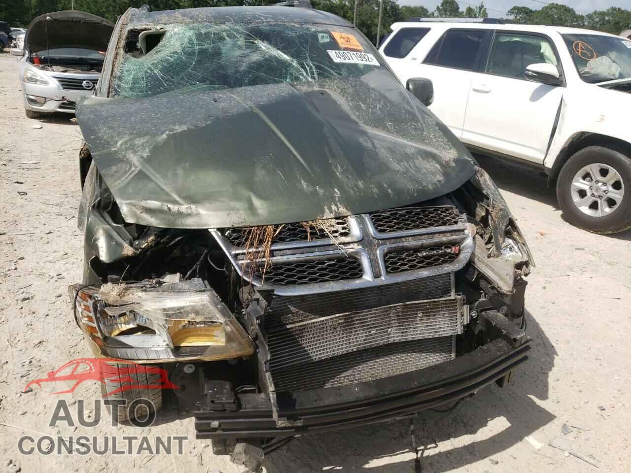 DODGE JOURNEY 2019 - 3C4PDCBB5KT756156