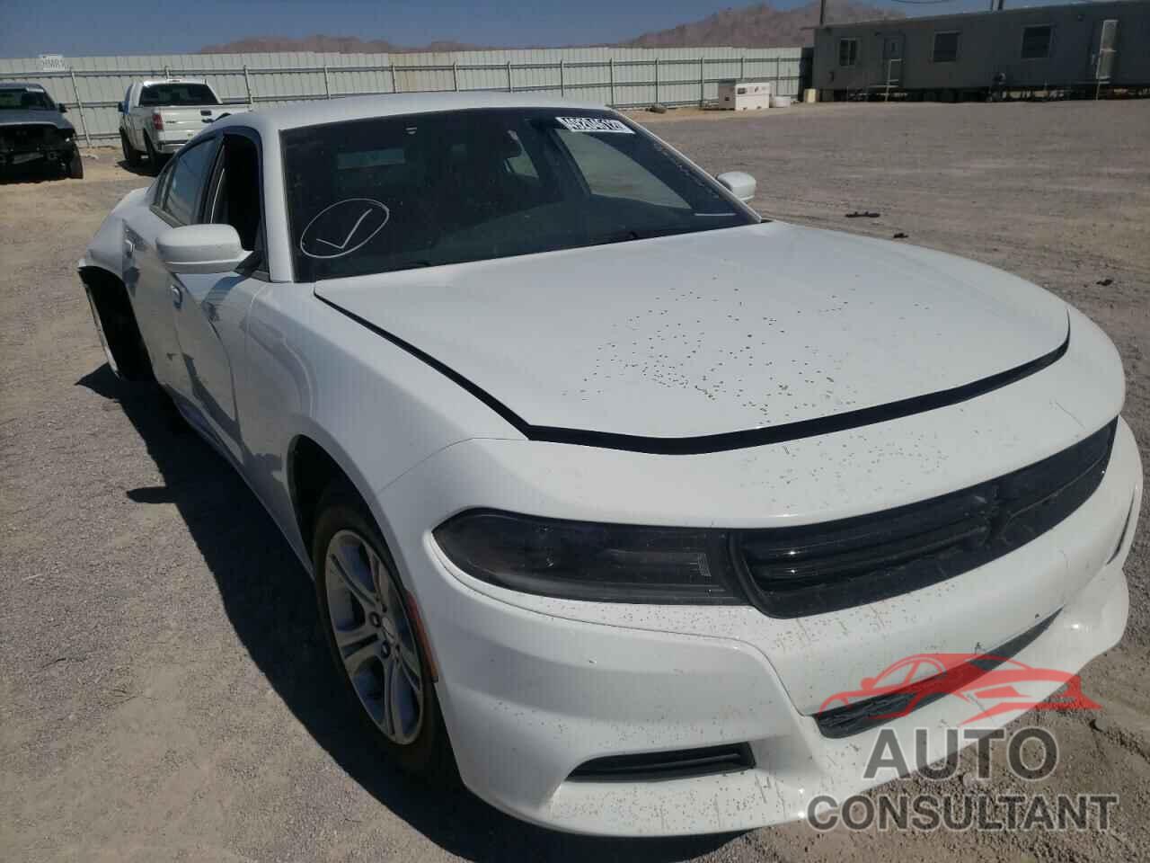 DODGE CHARGER 2020 - 2C3CDXBG6LH123875