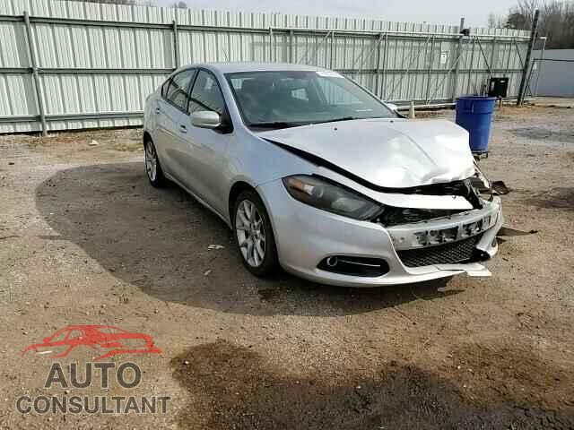 DODGE DART 2013 - 1C3CDFBA2DD333975