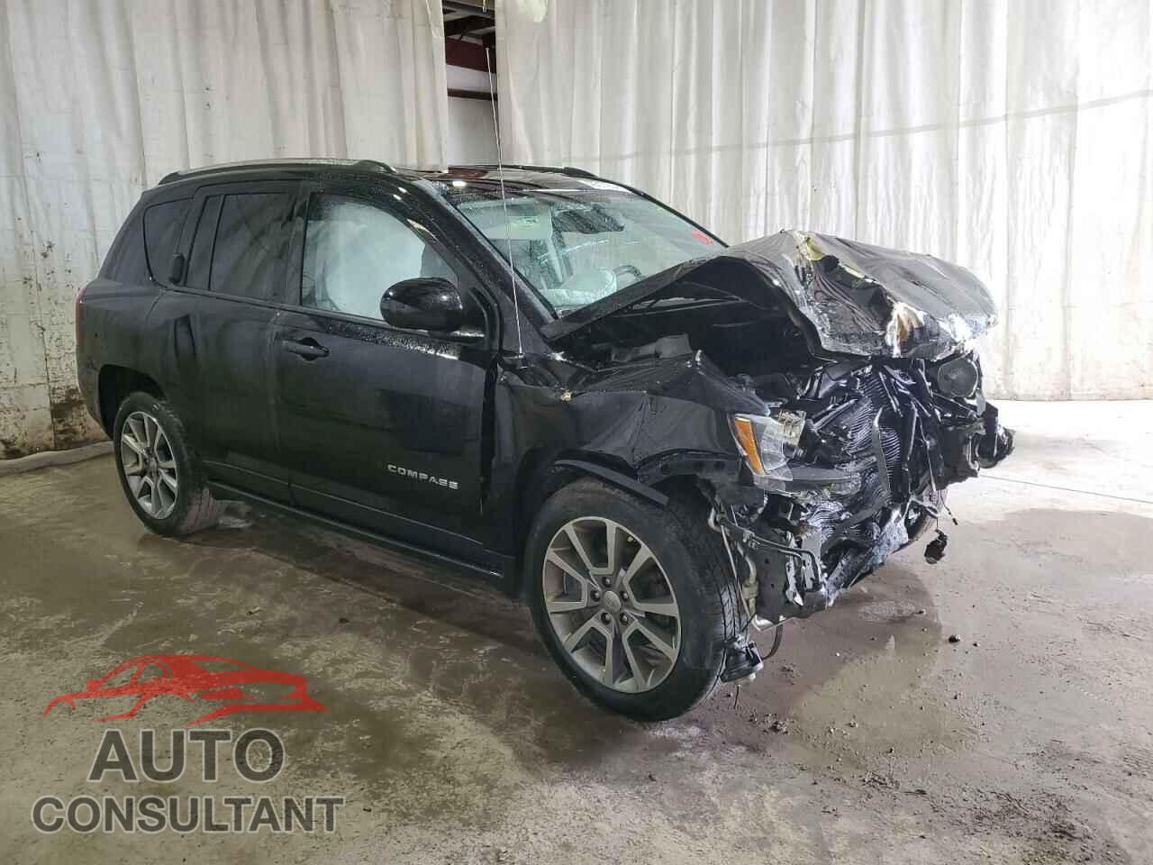 JEEP COMPASS 2016 - 1C4NJDEB1GD638894