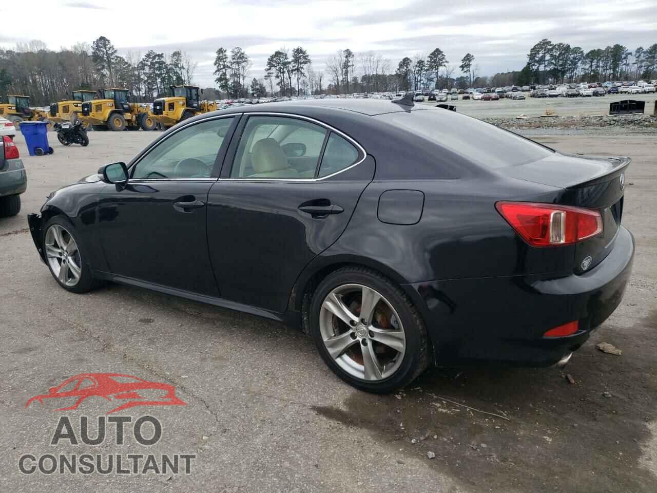 LEXUS IS 2011 - JTHBE5C28B5026385