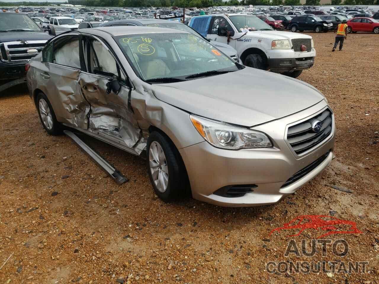 SUBARU LEGACY 2017 - 4S3BNAB62H3004224