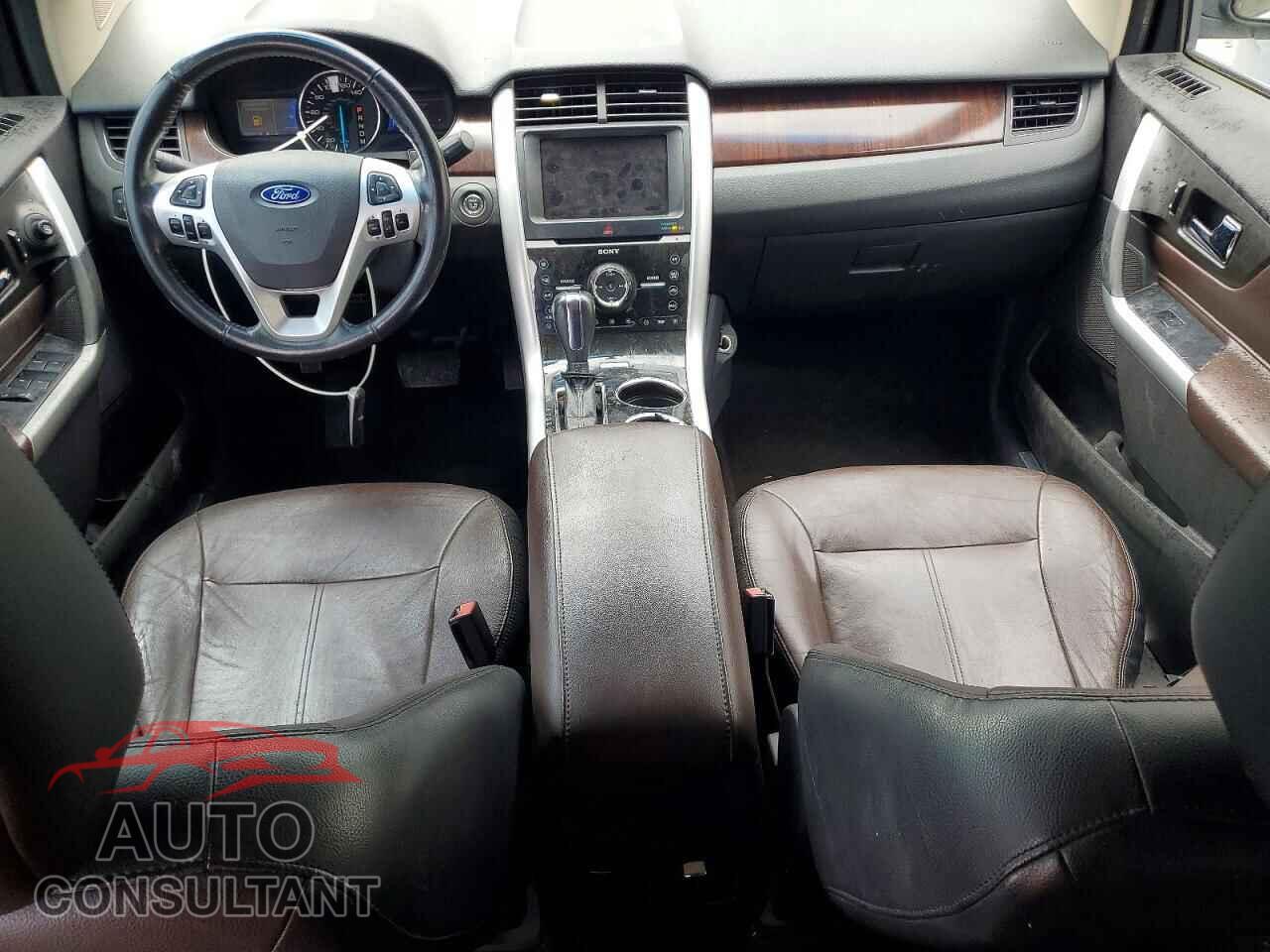 FORD EDGE 2011 - 2FMDK3KC6BBA51455