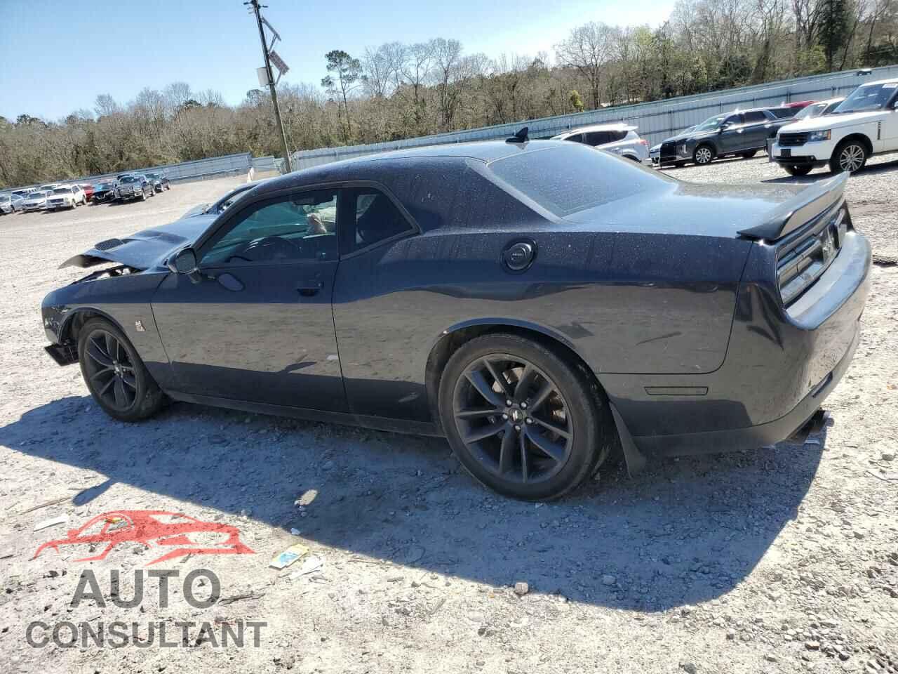DODGE CHALLENGER 2019 - 2C3CDZFJ1KH530079