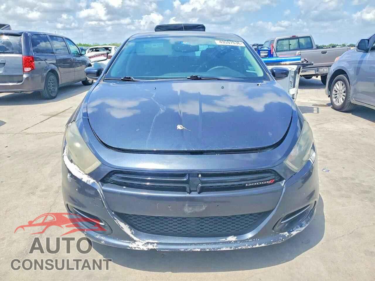 DODGE DART 2014 - 1C3CDFBB9ED740492