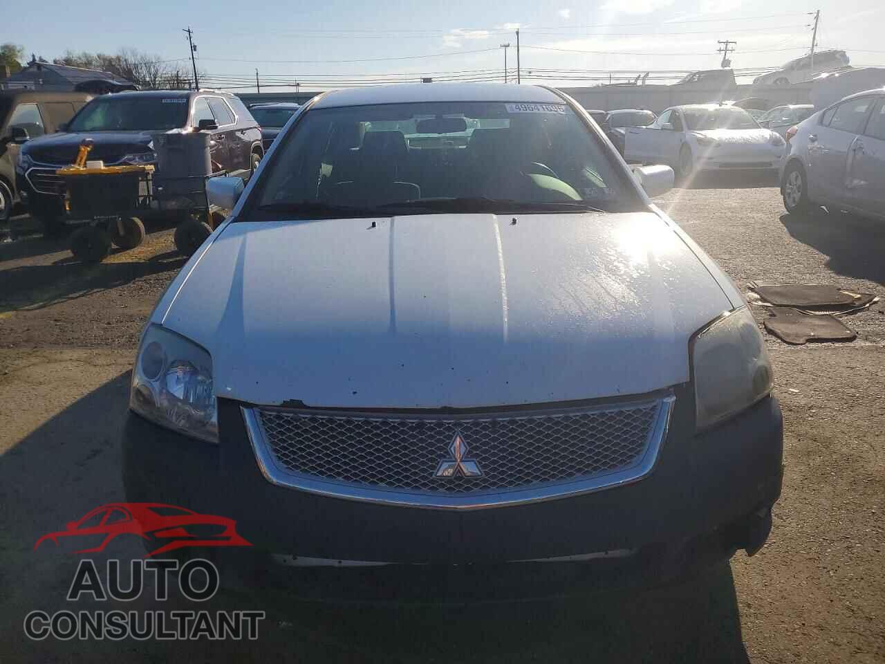 MITSUBISHI GALANT 2012 - 4A32B3FF2CE014910