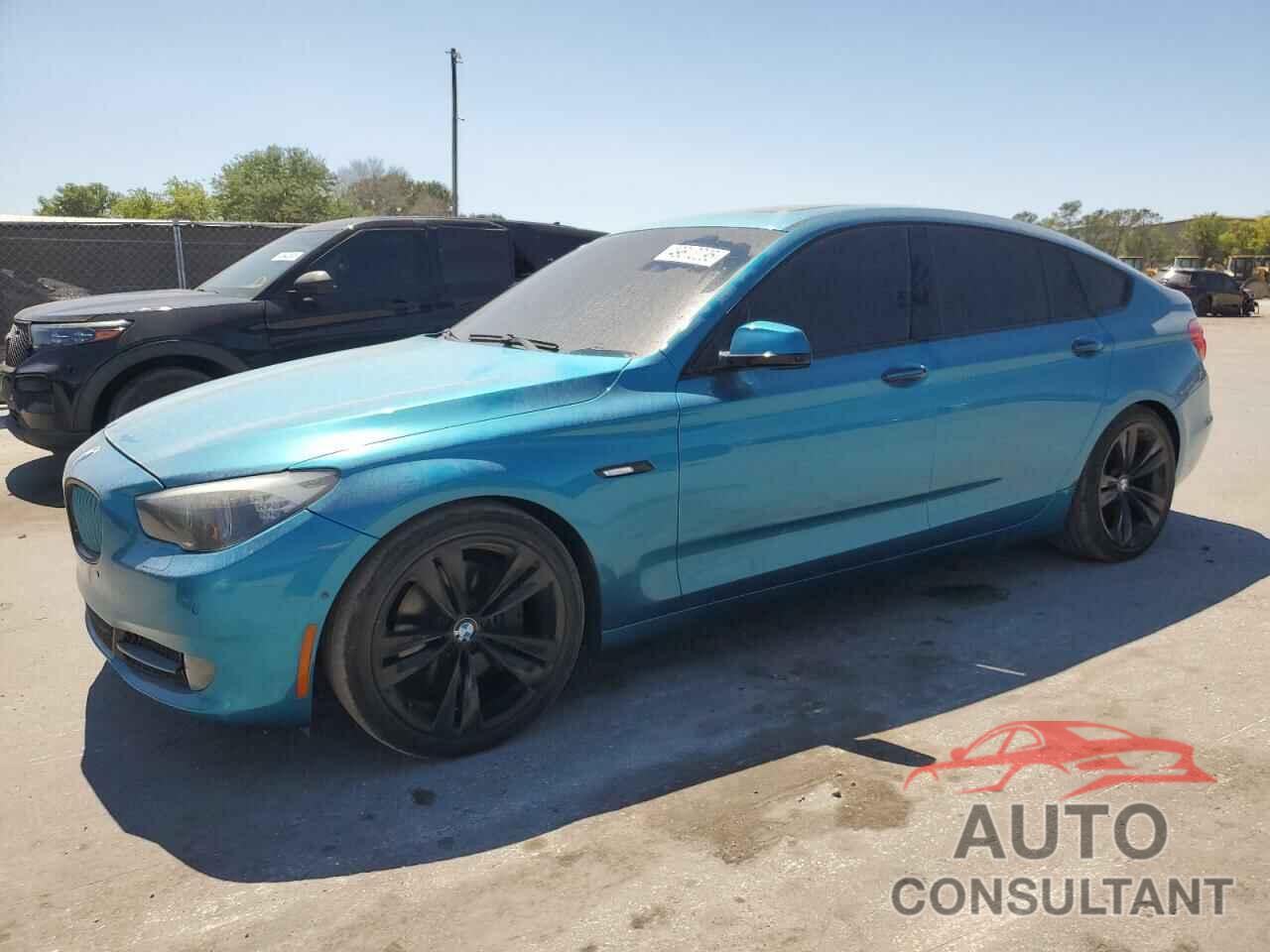 BMW 5 SERIES 2013 - WBASP2C56DC339791