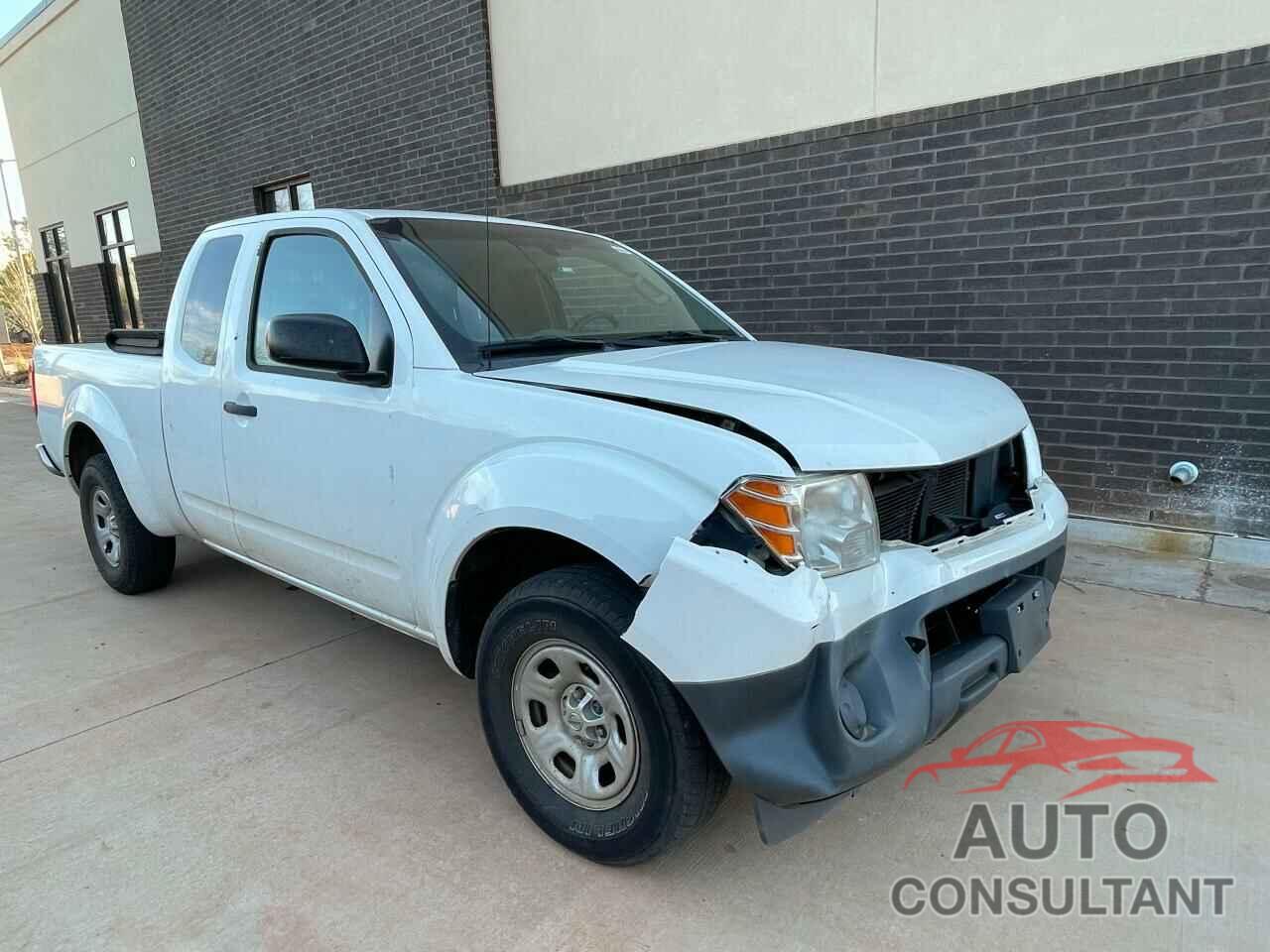 NISSAN FRONTIER 2017 - 1N6BD0CT0HN704228