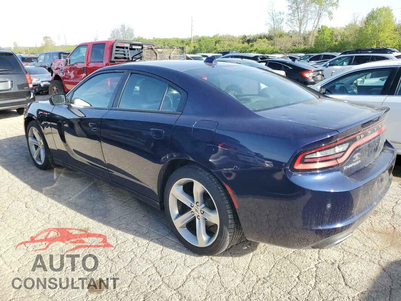 DODGE CHARGER 2017 - 2C3CDXHG6HH514801