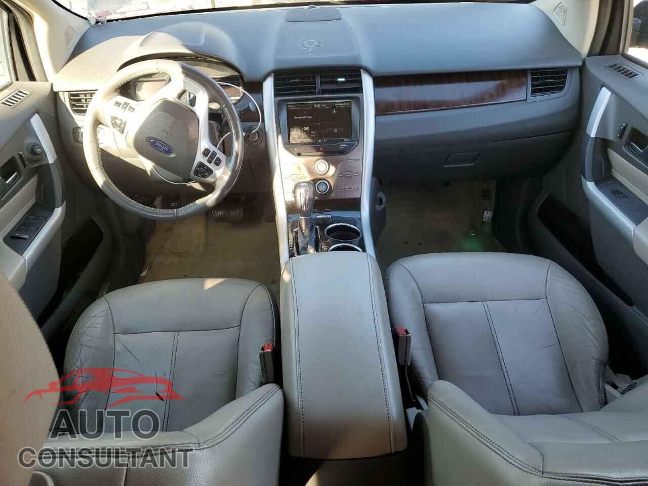 FORD EDGE 2011 - 2FMDK4KC4BBA44316