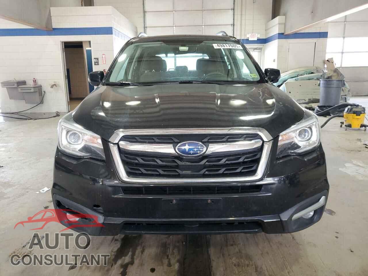 SUBARU FORESTER 2017 - JF2SJATC0HH414914