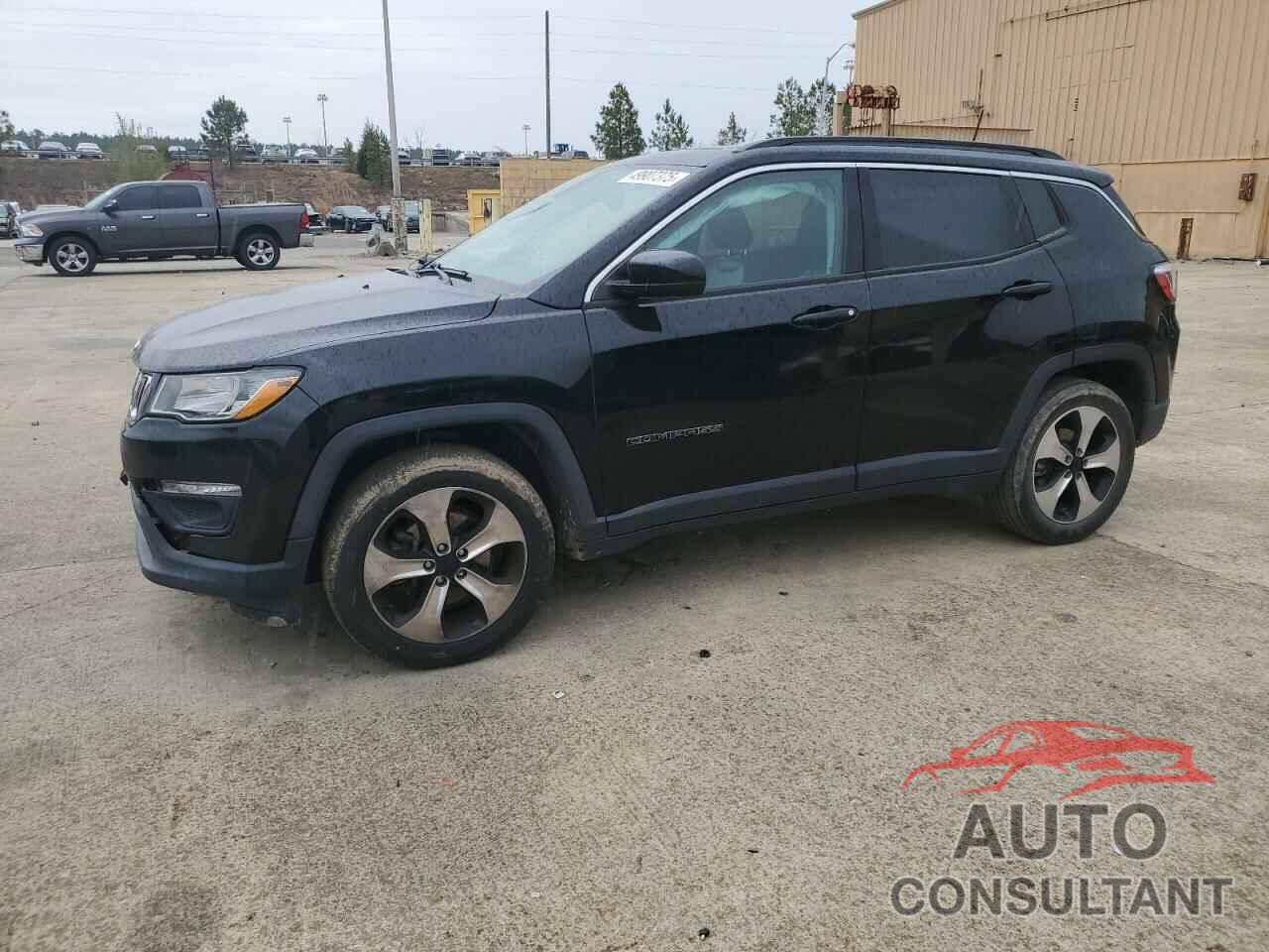 JEEP COMPASS 2017 - 3C4NJCBB9HT690980