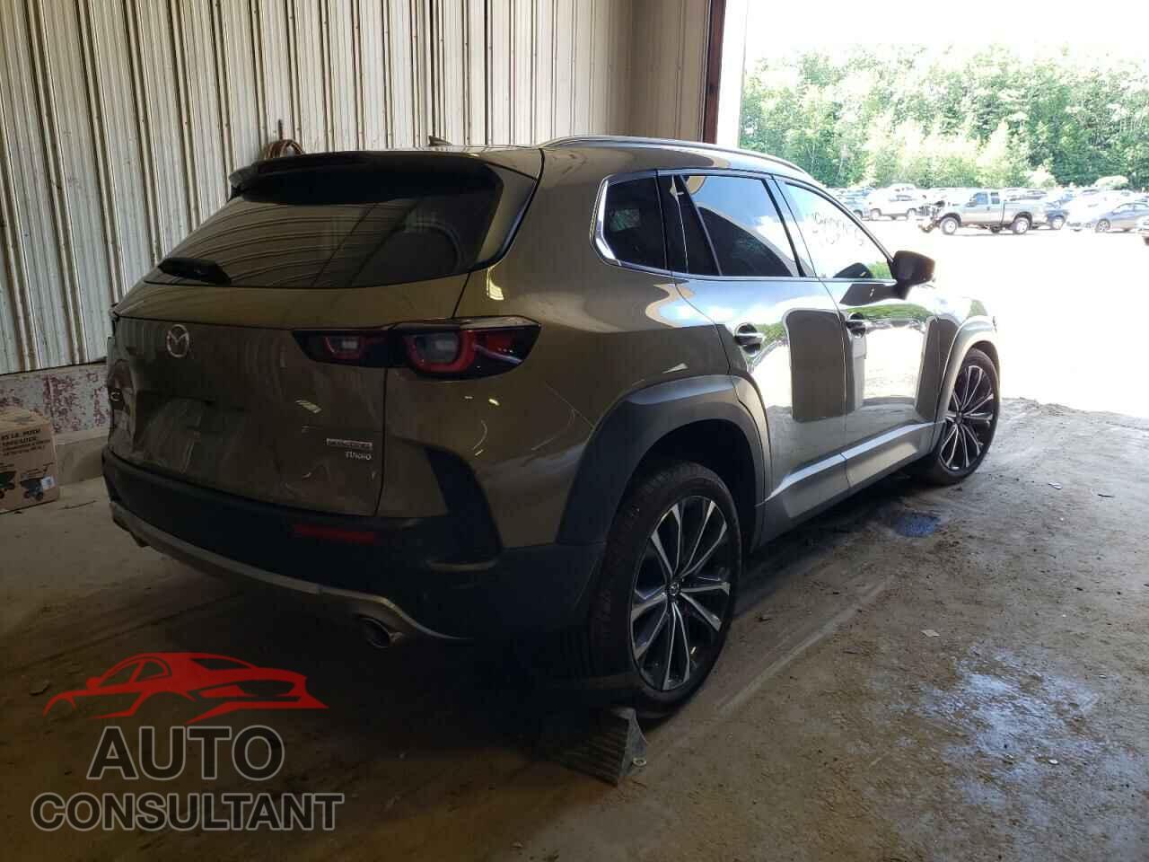 MAZDA CX-50 PREM 2023 - 7MMVABEY3PN101088