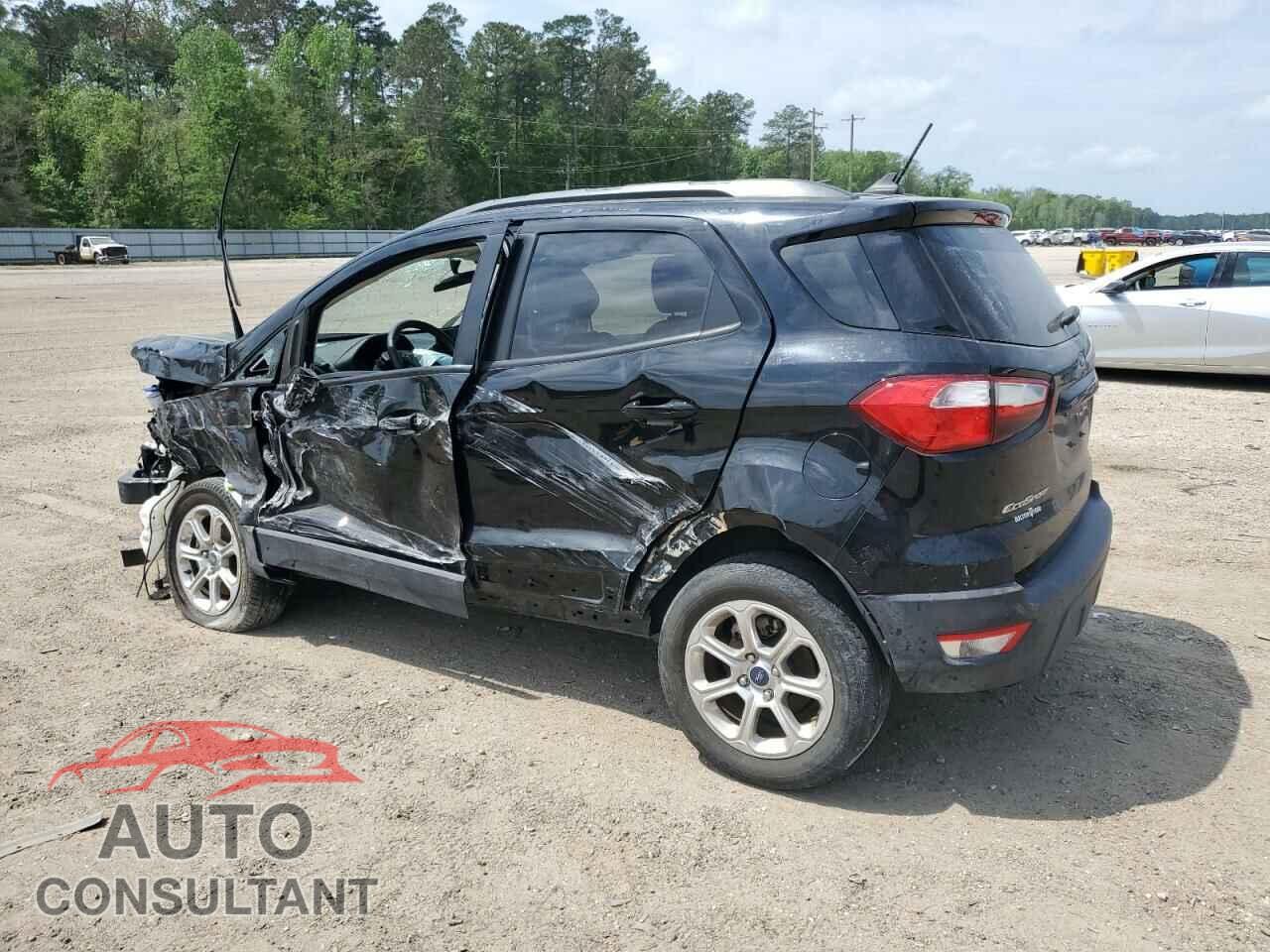 FORD ECOSPORT 2021 - MAJ3S2GE5MC395727