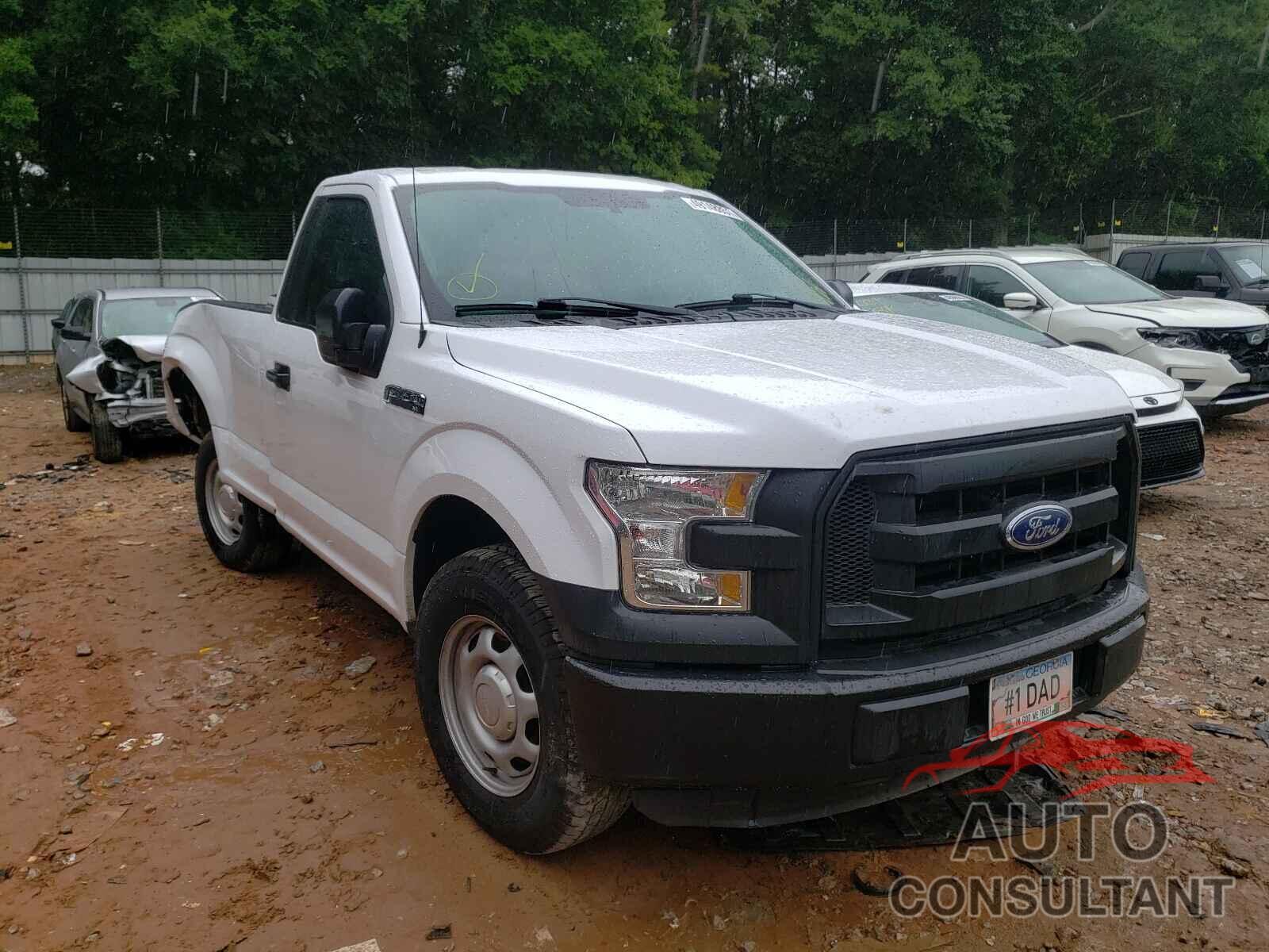 FORD F150 2016 - 1FTMF1CPXGKE28106