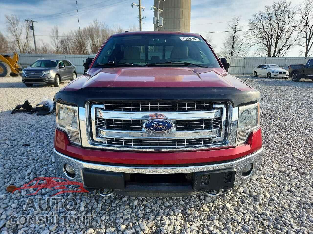 FORD F150 2013 - 1FTFX1ET0DFD96044